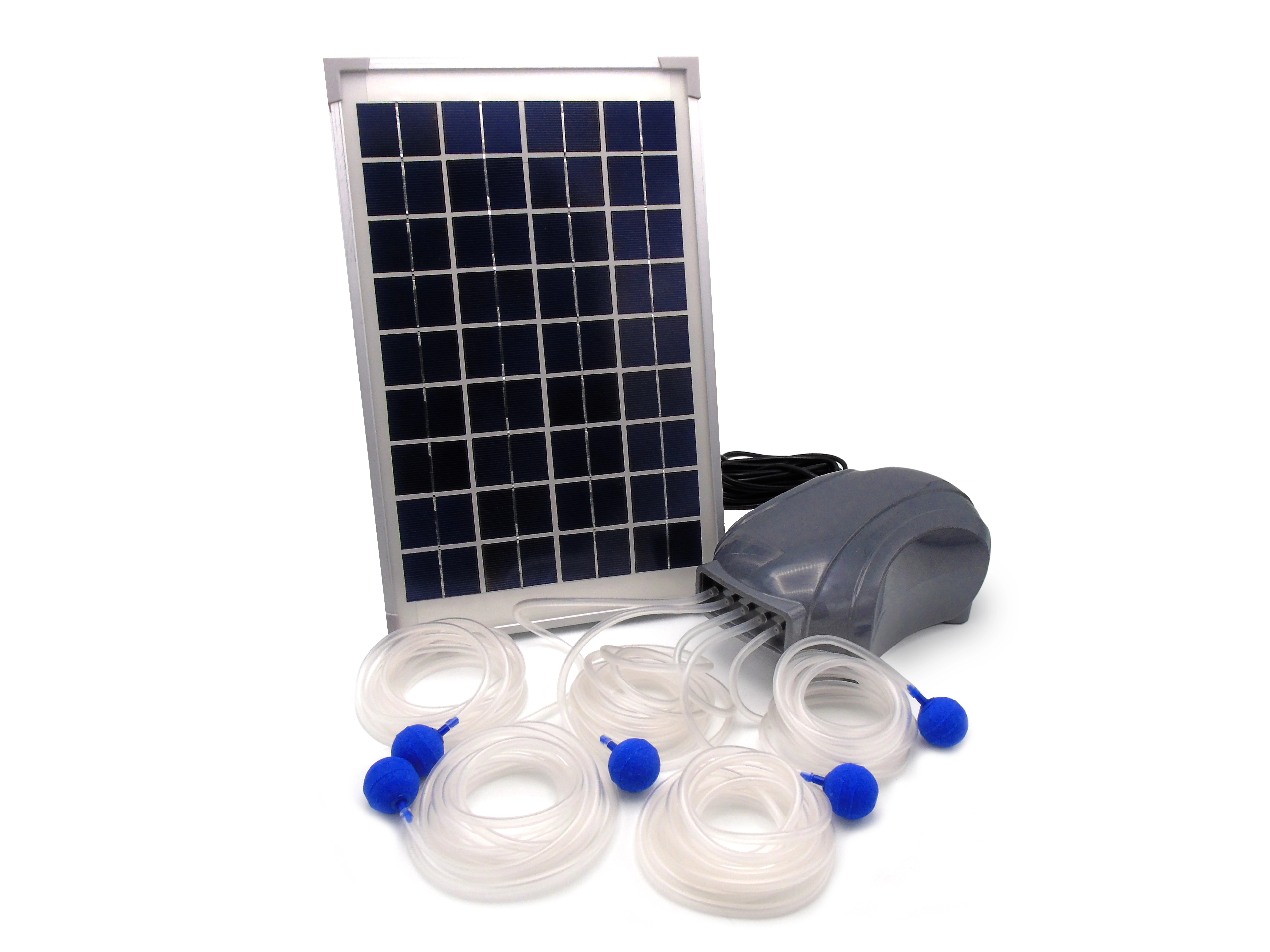 Ubbink AIR Solar 600 légpumpa, kültéri