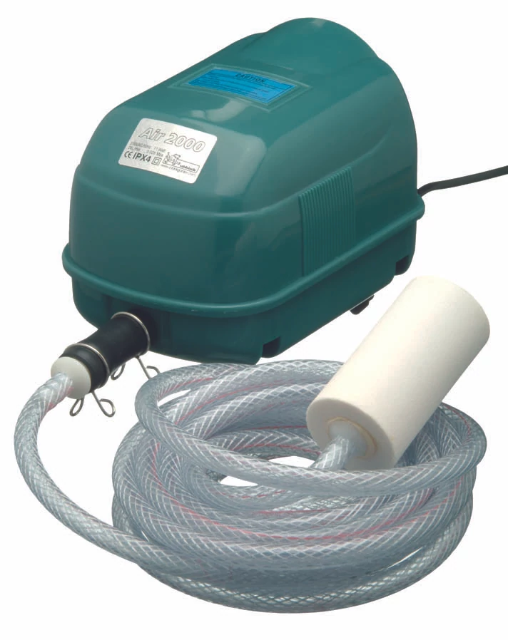 Ubbink AIR 2000 légpumpa, beltéri