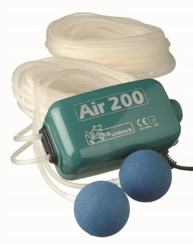 Ubbink AIR 200 légpumpa, beltéri