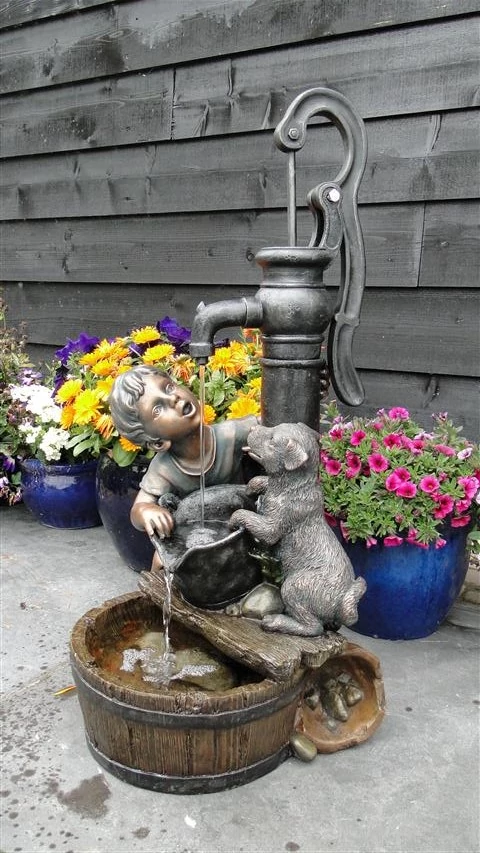 Ubbink Acqua Arte szett Regina