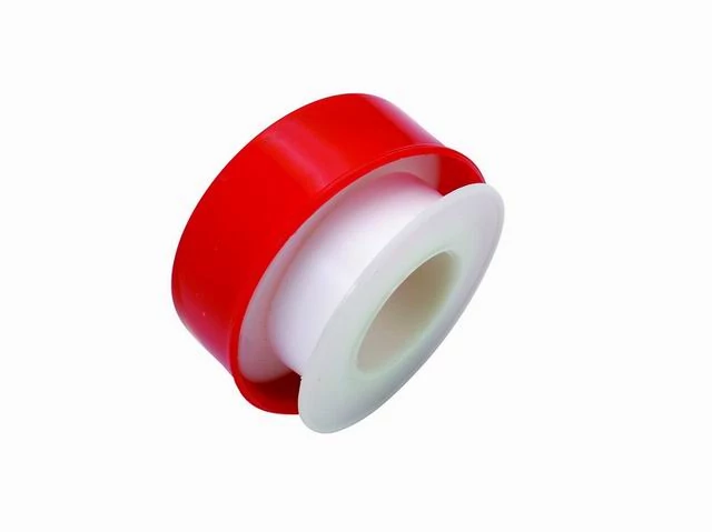 Teflonszalag sárga DUPONT 12mm x 12m x 0,1mm gázos 10db/cs