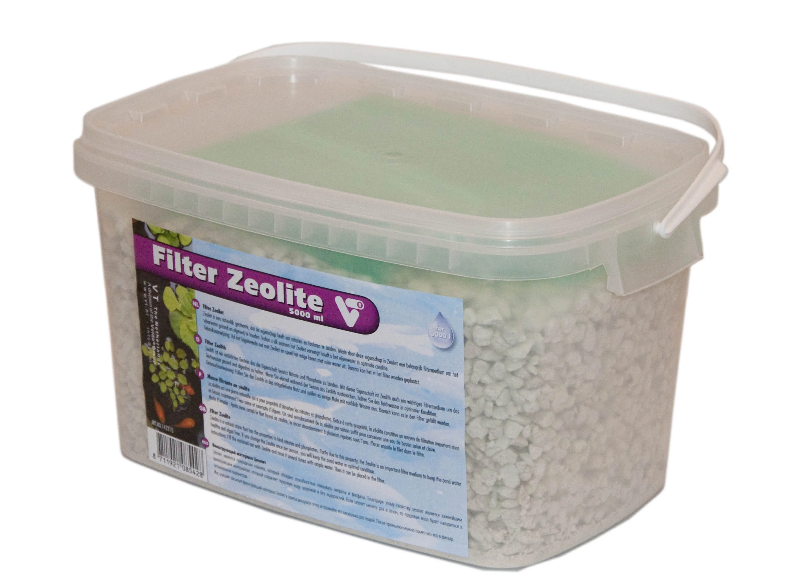 Velda Filter Zeolit 5000 ml