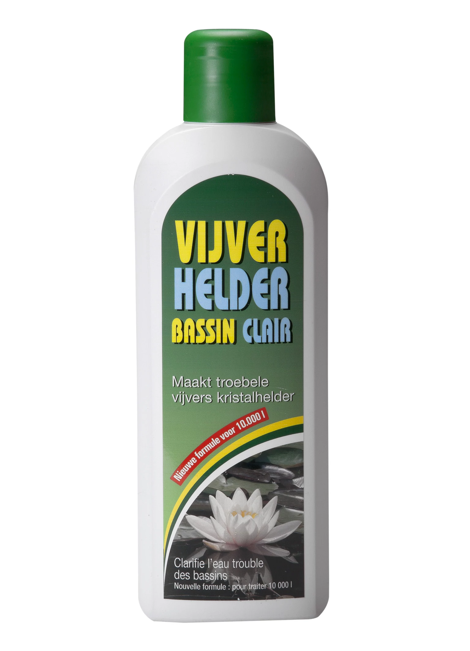 Velda Algairtó Teichklar-Pond Clear 1000ml/ zöldalga ellen 6db/kart 