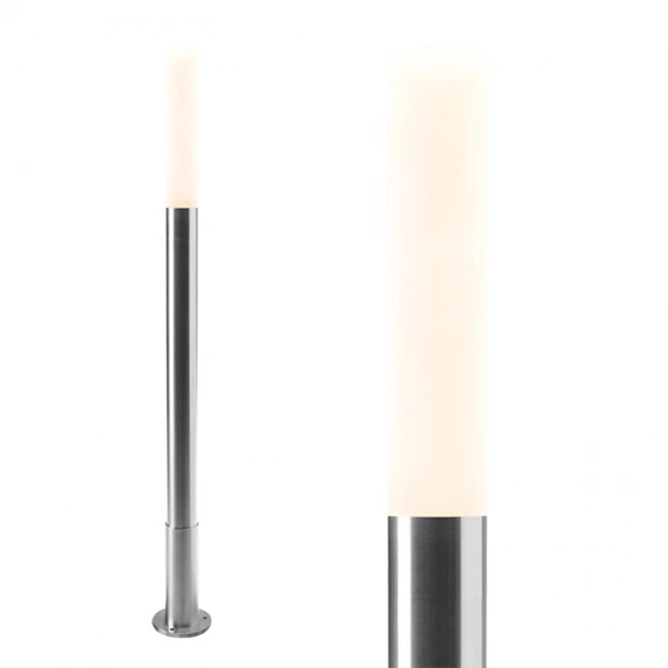 Lightpro Nodin rozsdamentes állólámpa