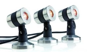 Oase LunAqua Maxi LED 3W Set 3 lámpa