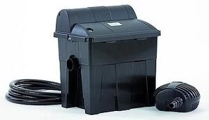 Oase BioSmart Set 7000 Átfolyó Szűrő 9 w uvc