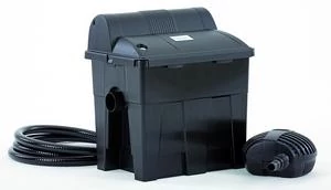 Oase BioSmart Set 5000 Átfolyó Szűrő 7 uvc