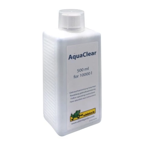 Aqua Clear 500ml tóápolószer