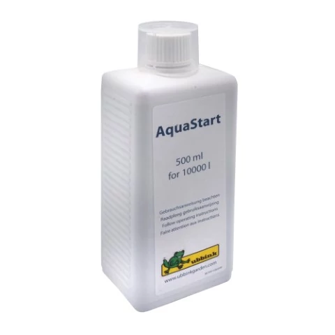 Aqua Start 500 ml -ph érték stabilizáló
