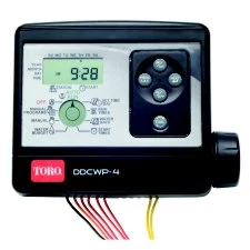 TO Vezérlő egység DDCWP 2 körös, külső használatra, 2x9V elem, 10db-cs.
