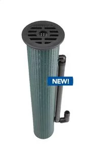 HU gyökéröntöző RZWS-18, 46cm, 12db-cs. fúvóka és bekötőcső nélkül