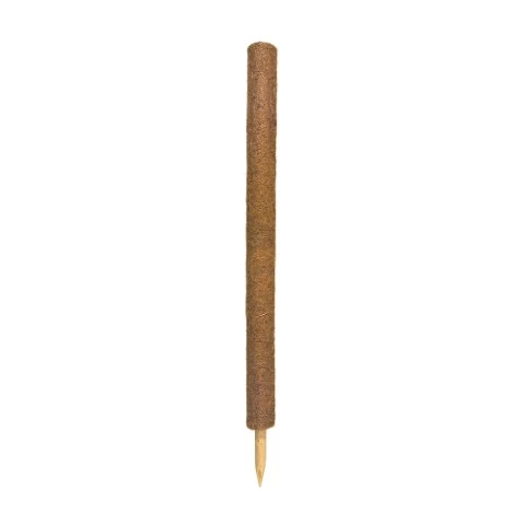 Kókuszkaró átm.60mm, 90 cm, 5db/karton