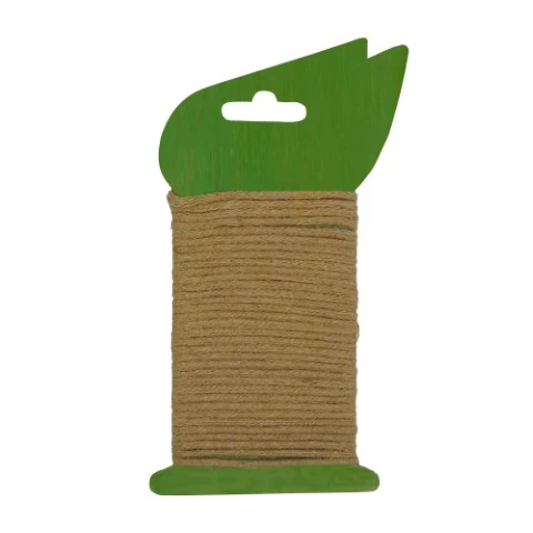 Kötözőmadzag natúr, 2,75mmx5m 27g (5db/karton) 