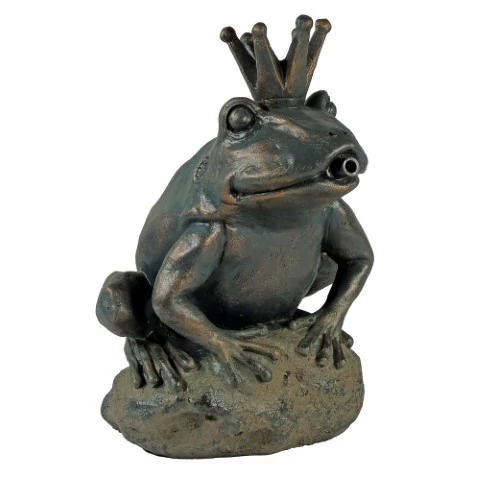 Ubbink vízköpő békakirálynő 27cm