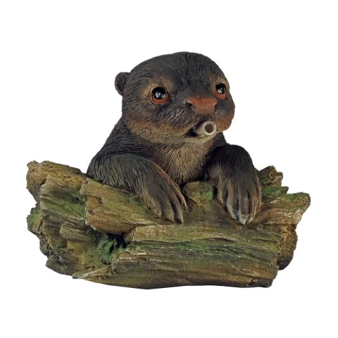 Ubbink vízköpő vidra, 19cm