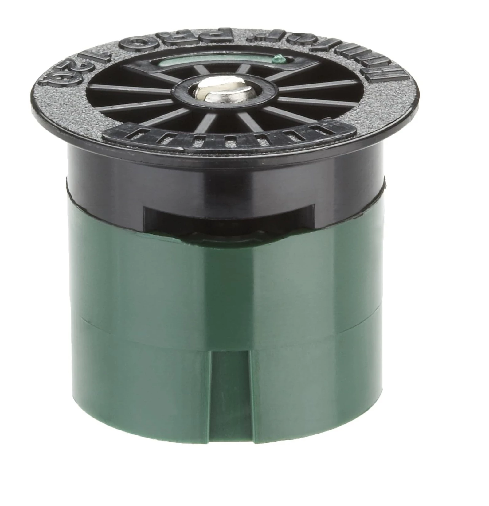 HU Fúvóka fix 12  Q (3,6m), 90°, zöld, 25db-cs.