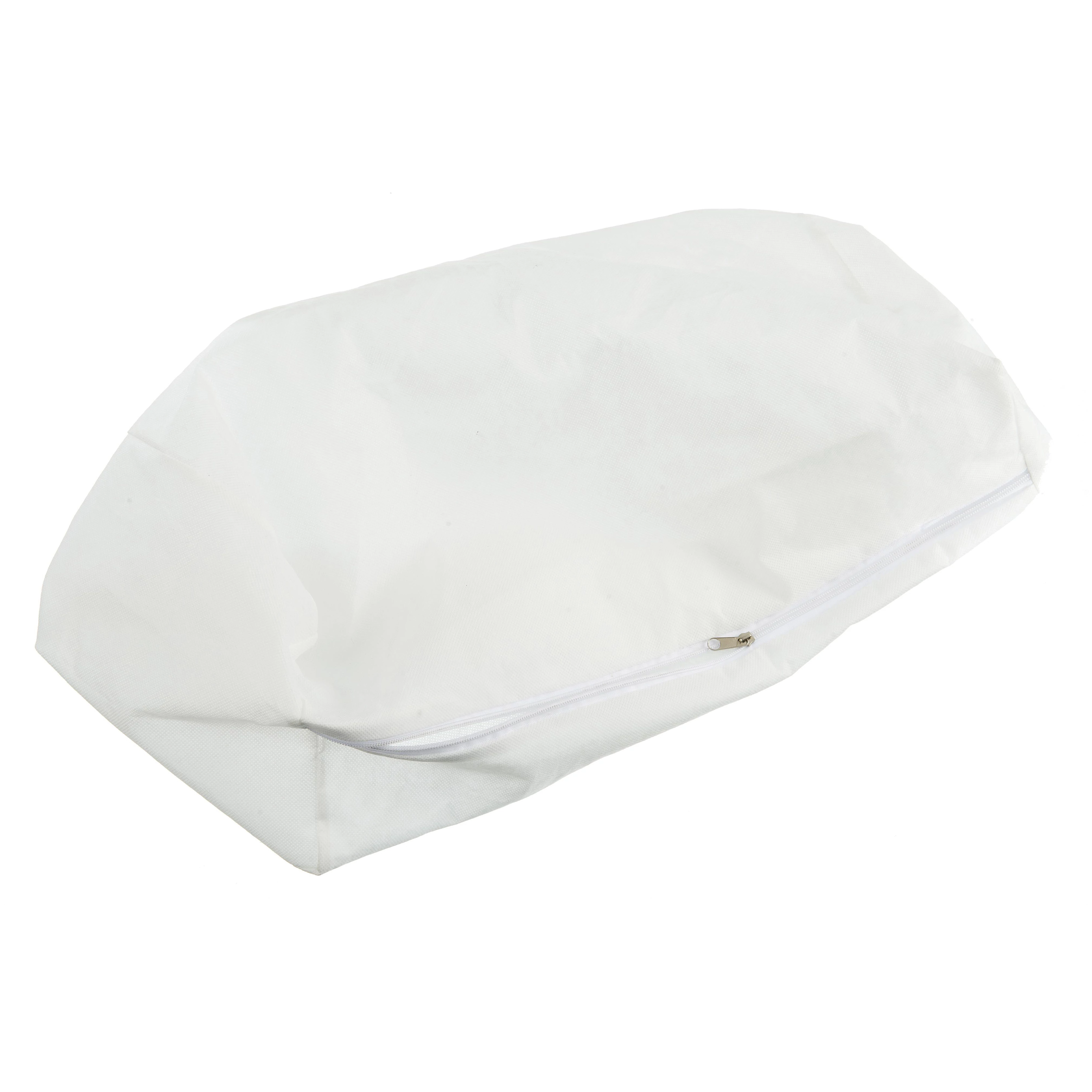 Téli takarófólia 35x85x25cm 70g/m2 zipzárral, 3db-os szett / fátyolfólia