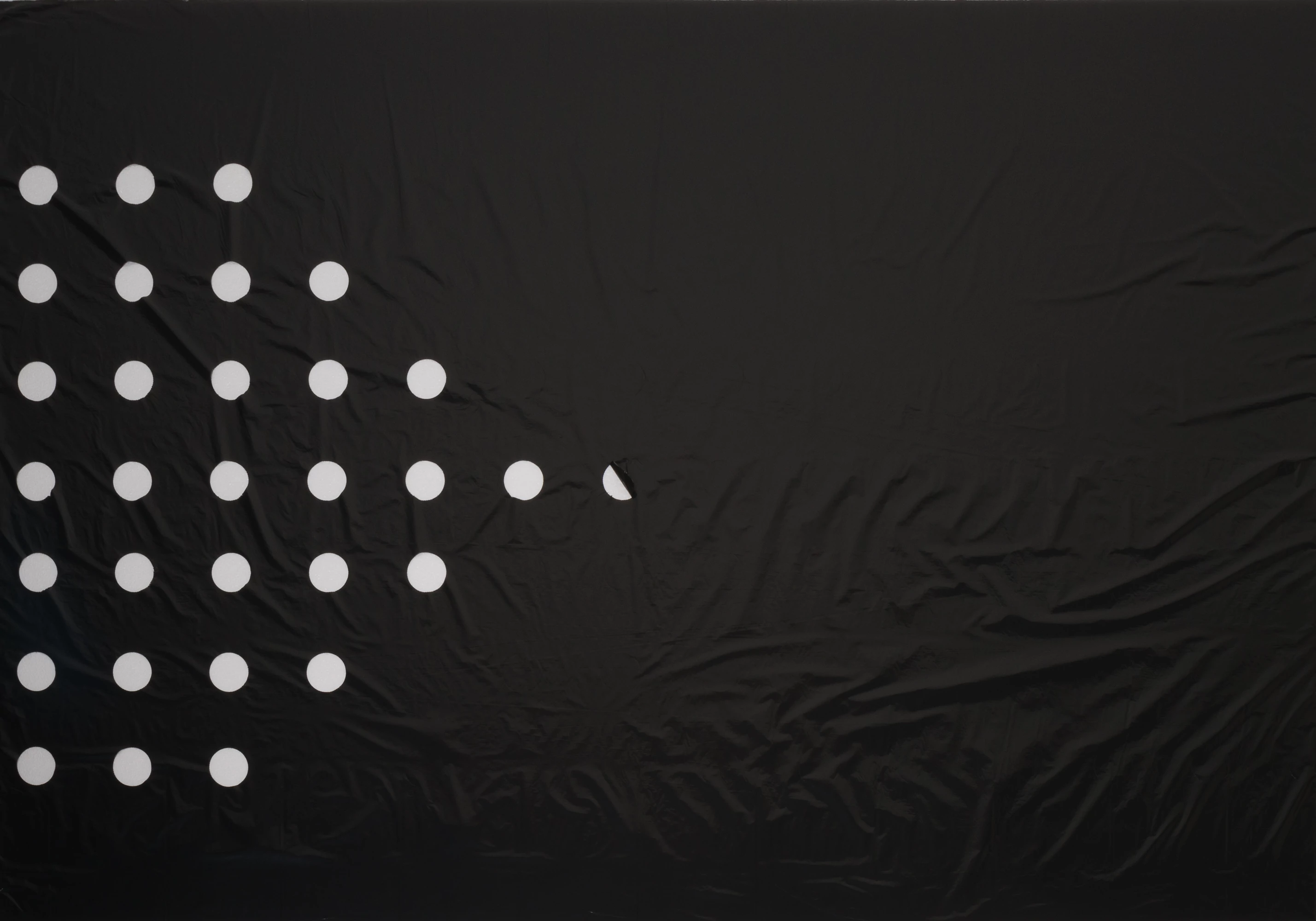 Univerzális fólia, minden növényhez,20mikron,175x60mm,0,95x5m,perforált
