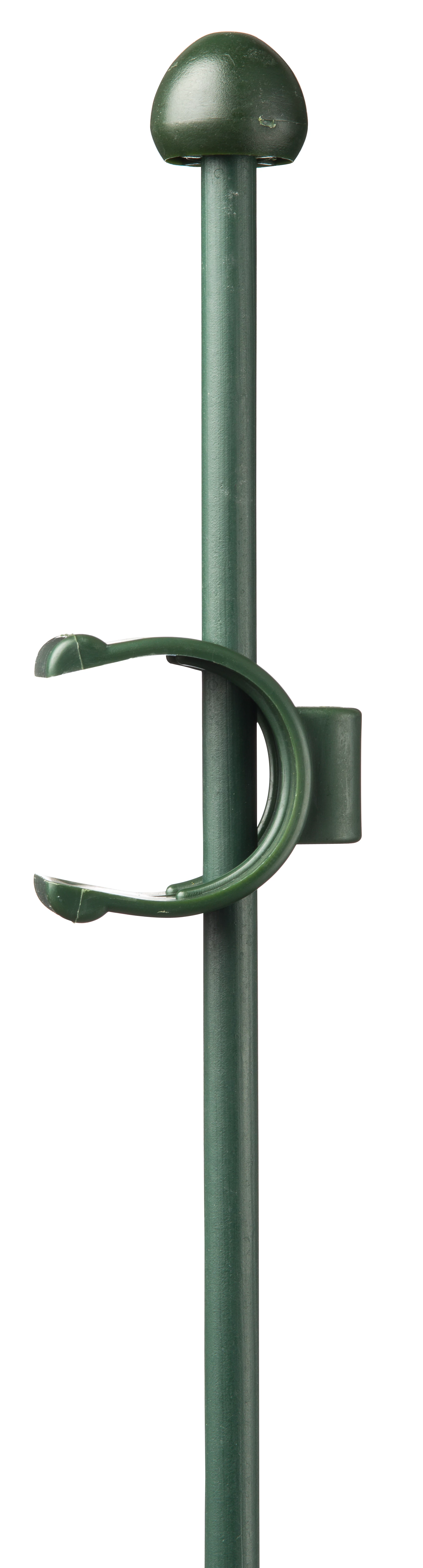 Műanyag növénytámasz +klipsz 100cm, átm.8mm /6db/karton