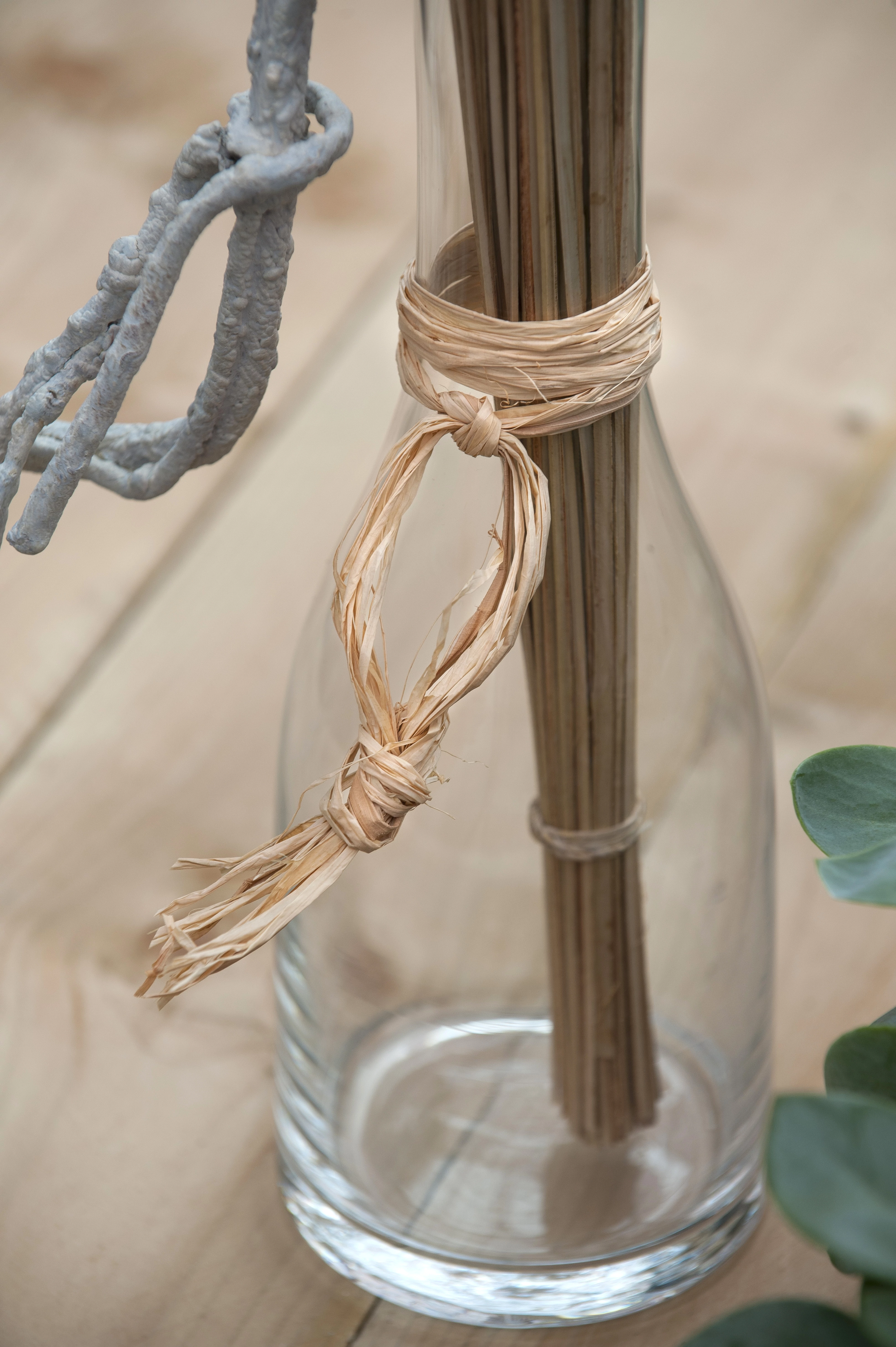 Raffia natur 50 g /12db/karton