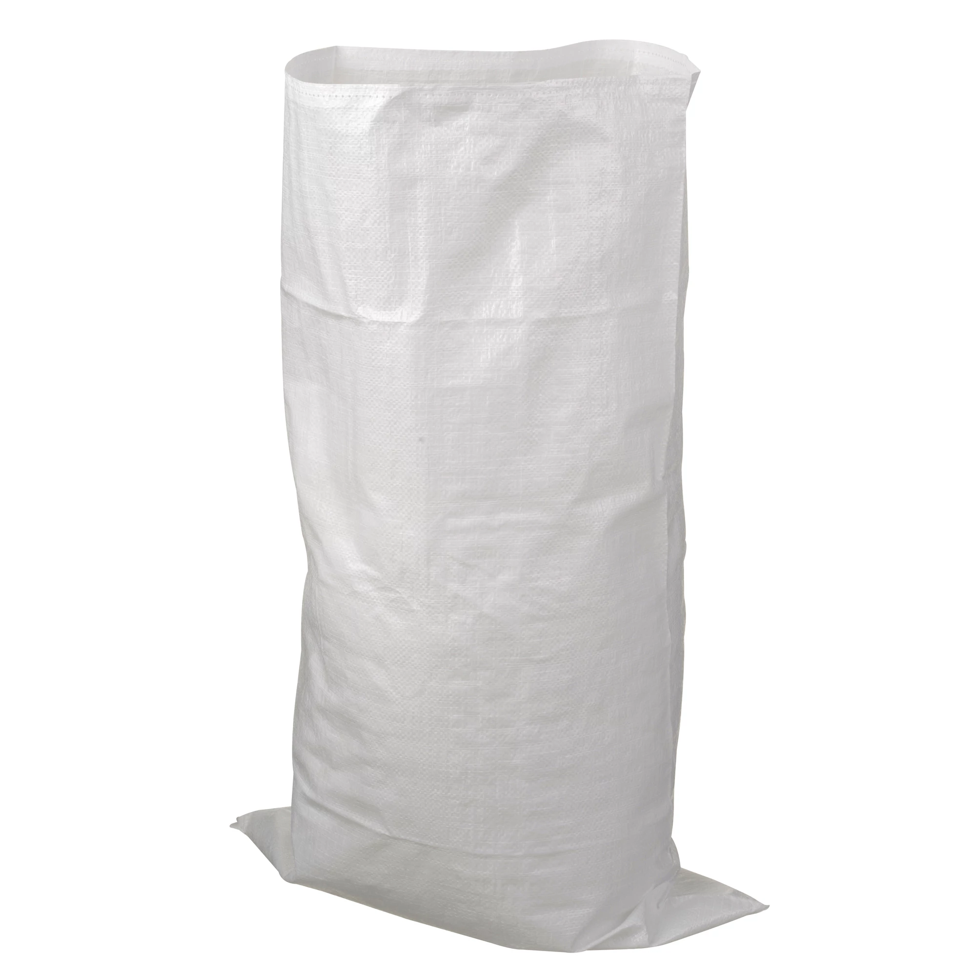 Lombgyűjtő zsák 60l fehér, 100x 60cm (10db-os szett) /4db/karton