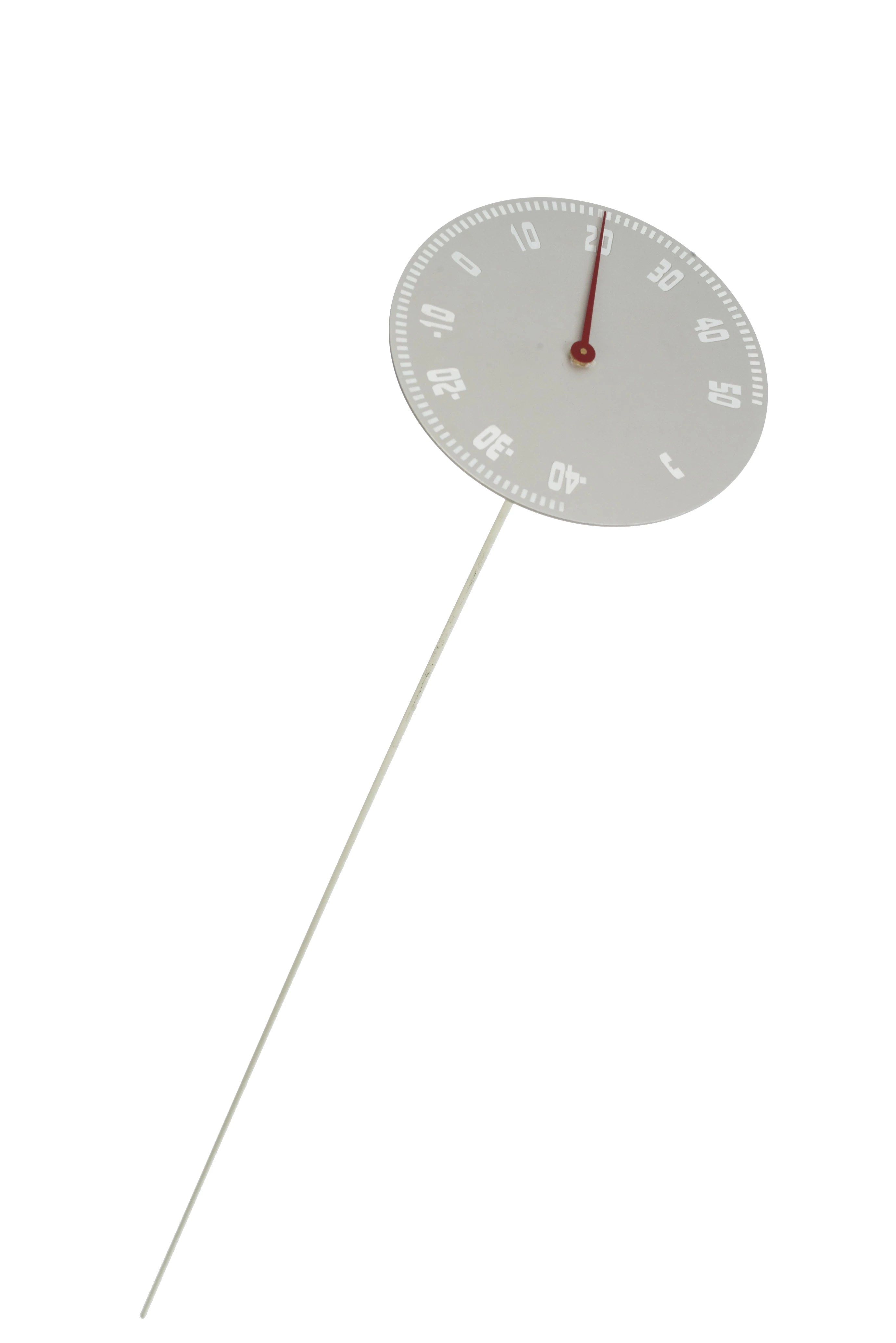 Lengő kültéri hőmérő 4db/karton, 120x18cm