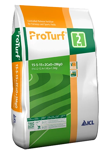 ProTurf 15+06+15+2,5MgO+7CaO/2M/25kg/30g-m2/830m2/50db-raklap