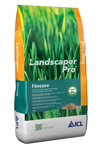 Fűmag Finesse 5kg/25-35g-m2/140-200m2/70db-raklap