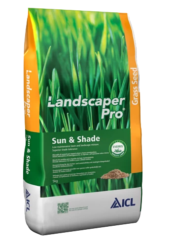 Fűmag Sun & Shade 5kg/25-35g-m2/140-200m2/70 db-raklap