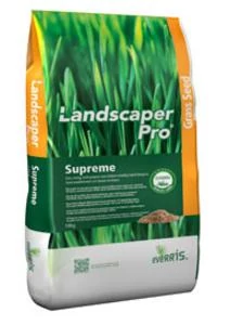 Fűmag Supreme 10kg/25-35g-m2/280-400m2/40 db-raklap