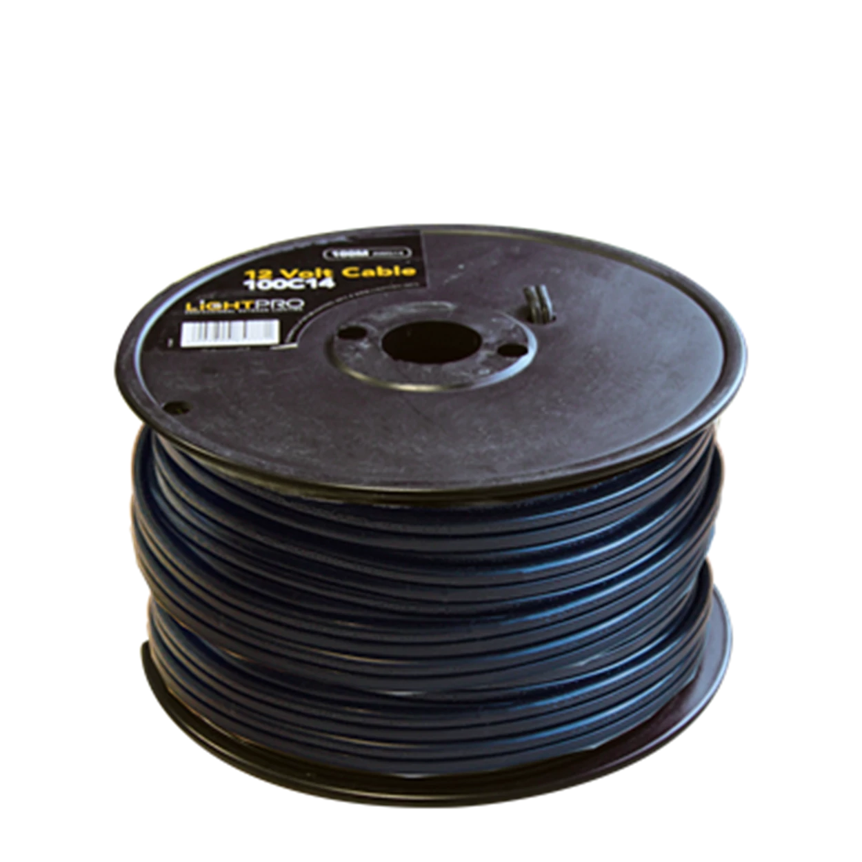 Lightpro kábel 100m AWG14