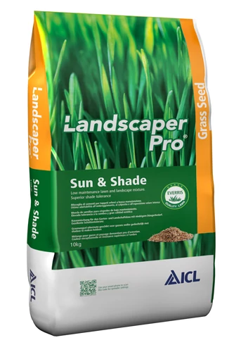 Fűmag Sun & Shade 10kg/25-35g-m2/280-400m2/40db-raklap
