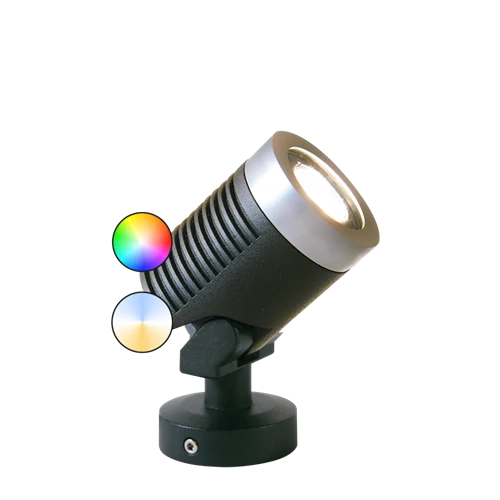 Garden Lights Arcus Plus bluetooth spotlámpa, aluminium