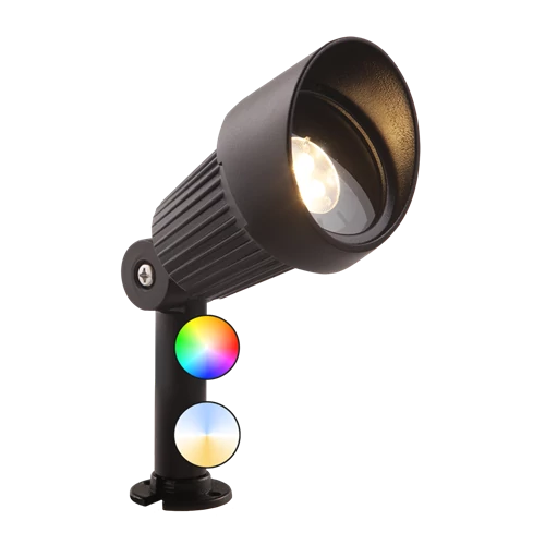 Garden Lights Focus Plus (SMART bluetooth) spotlámpa aluminium fekete