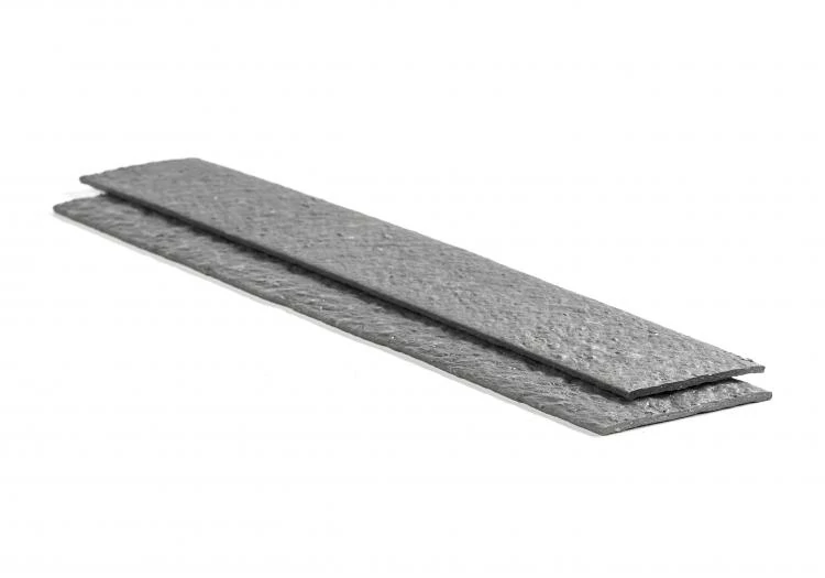 Tó és ágyásszegély ECOLAT 14cm x 1cm x2m  4 db-os csomag, nem bontjuk  (az ár csomagár)