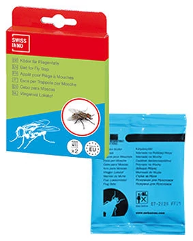 Swissinno Csalétek 1331000- Natural Control légycsapdába, 2 db/csomag 12cs/karton