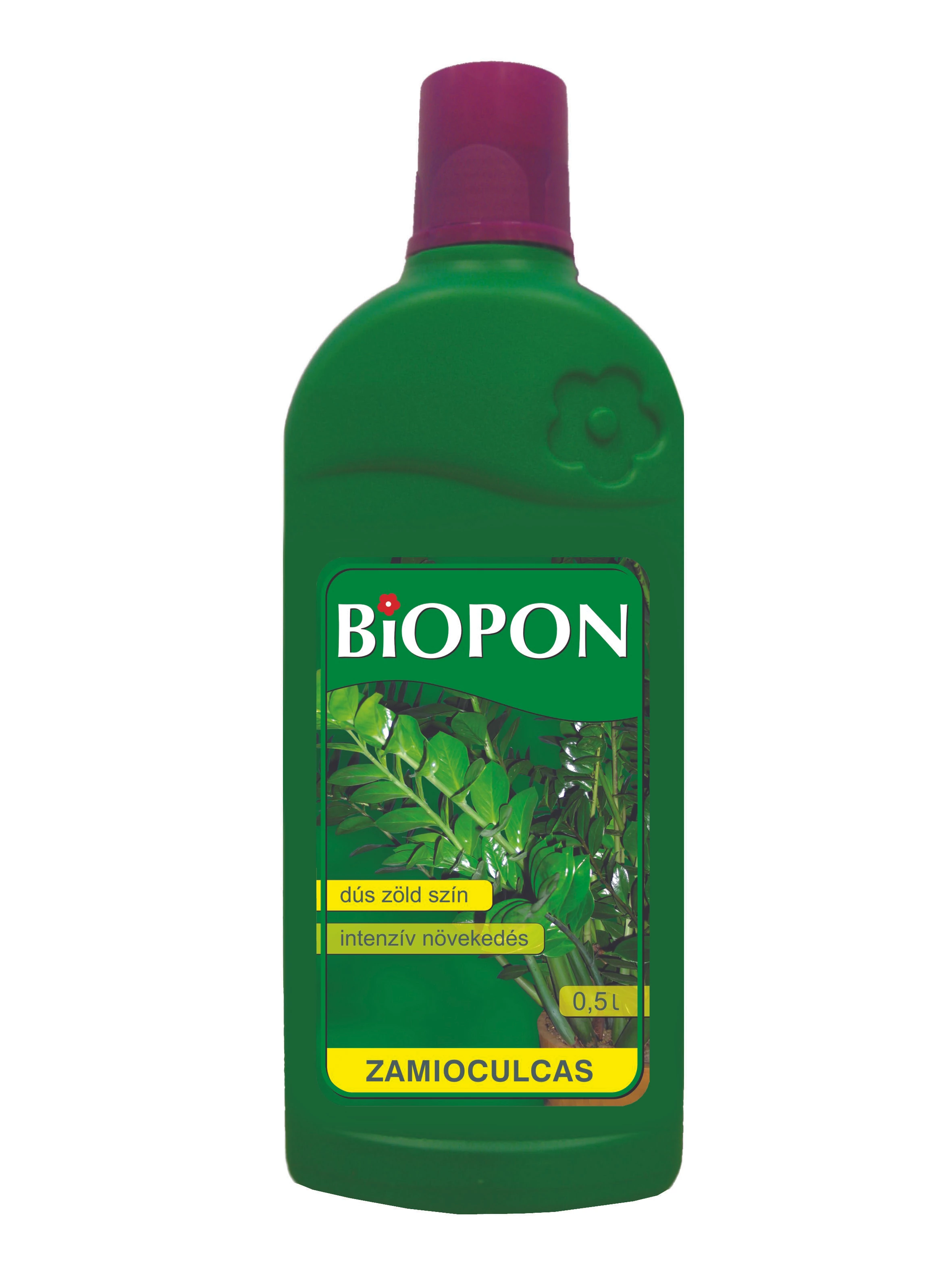 Biopon zamioculcas tápoldat 0,5l 6 db/karton
