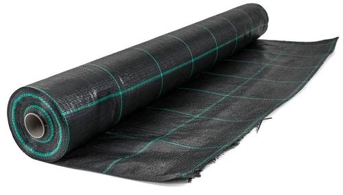 Agroszövet Fekete PPHA 100 g/m2/ 1,65 m x  50 fm/82,5m2