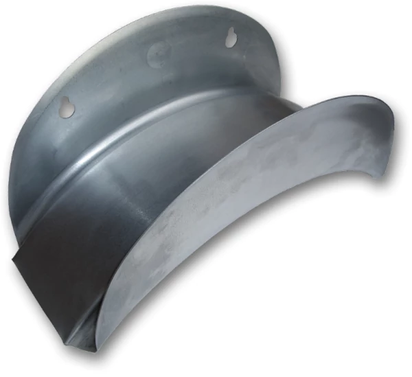 Fém falitartó locsolótömlőhöz 24db/kart. ECO-WF114 