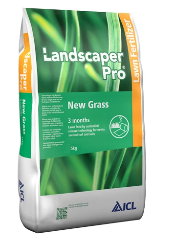 LandscaperPro  New Grass 5 kg 20+20+08/3M/35g-m2/150m2/db 120db/raklap