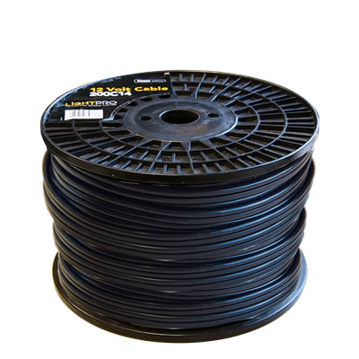 Lightpro kábel 200m AWG14