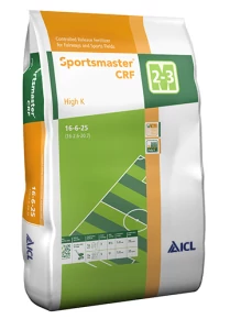 Sportmaster High K 16+06+26/2-3M/25kg/30g-m2/830m2/50db-raklap