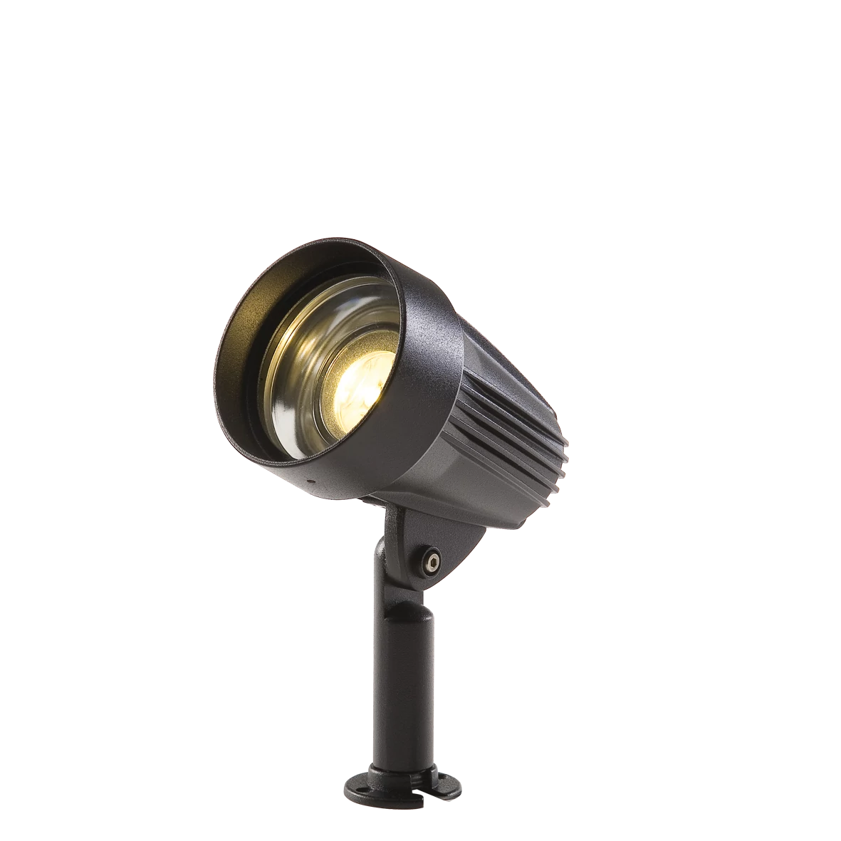 Garden Lights Corvus spotlámpa aluminium fekete