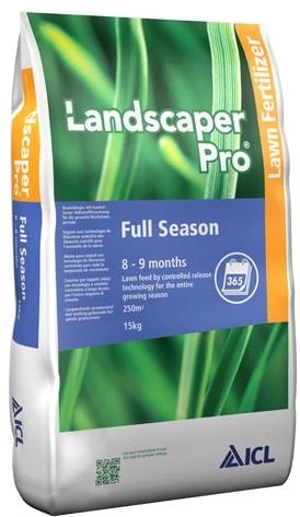 LandscaperPro Full Season 27+05+05+2MgO/8-9M/15kg/60g-m2/250m2/66db-raklap