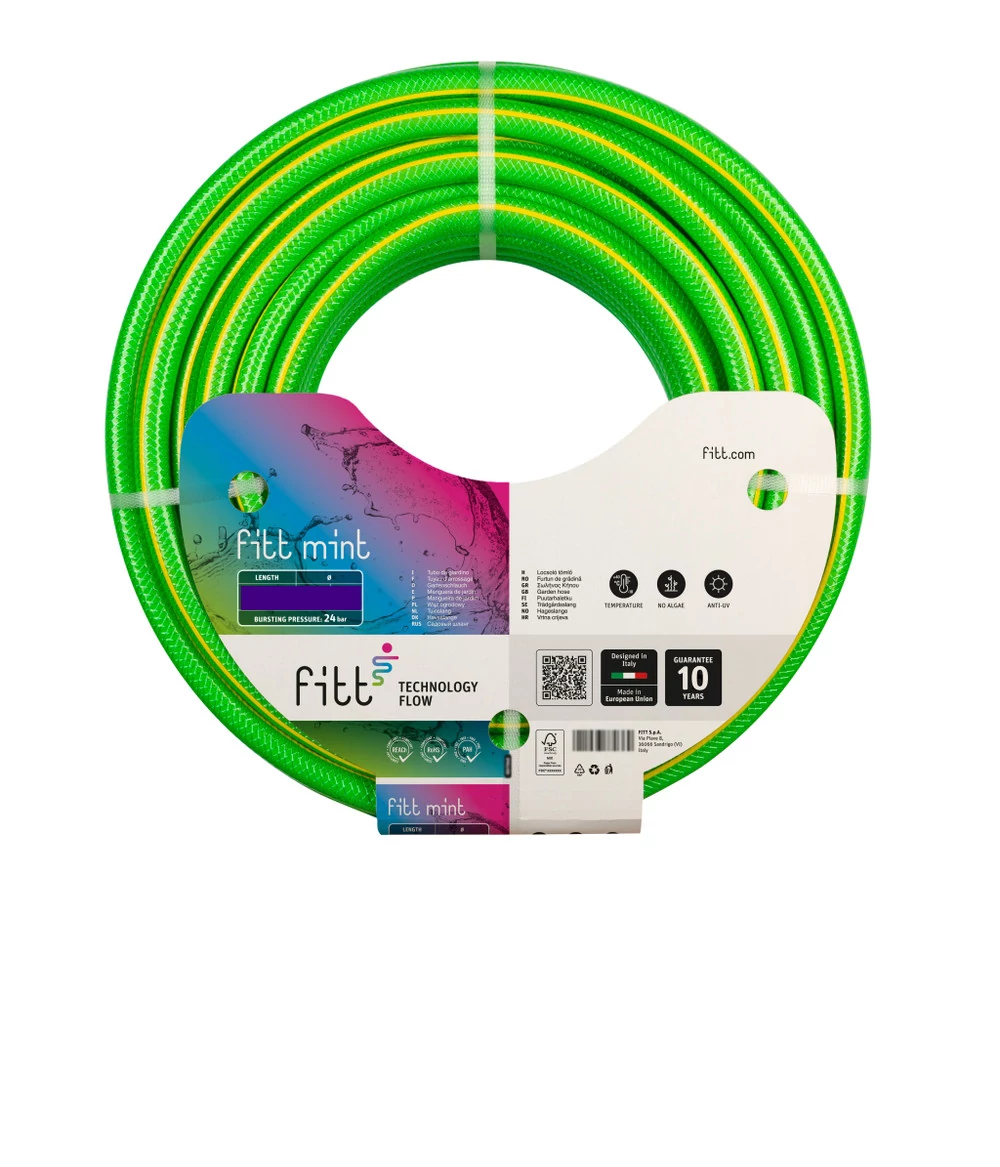 Locsolótömlő FITT Mint SUN New 3/4