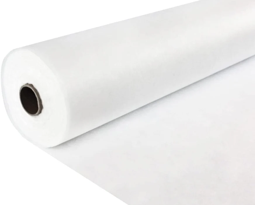 Fátyolfólia fehér 17g/m2 UV stab. 1,60m x 100m