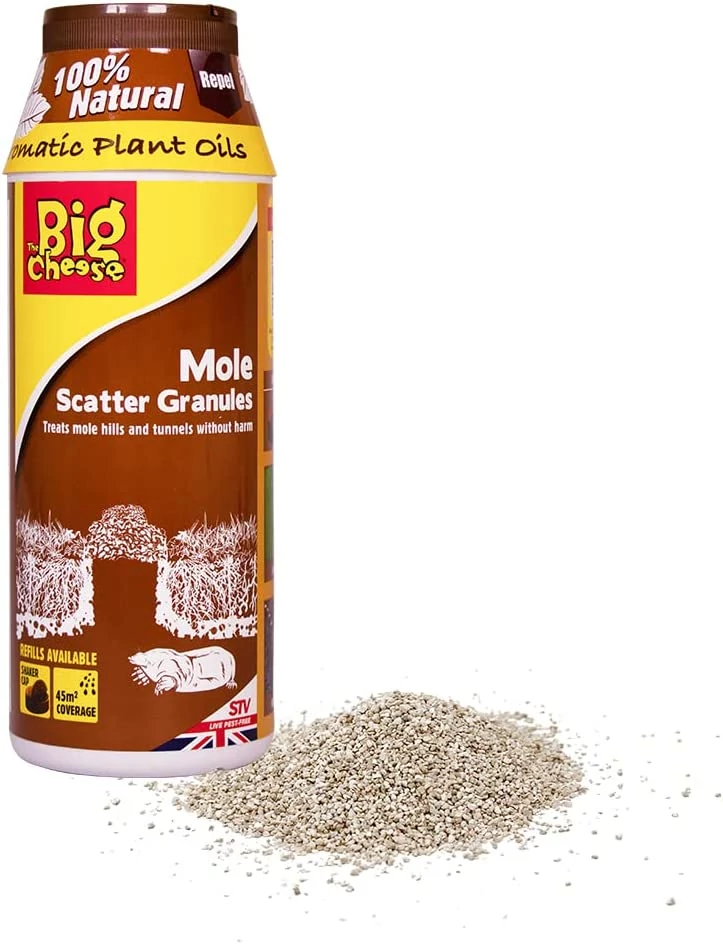 Üregi rágcsáló távoltartó granulátum 450 g