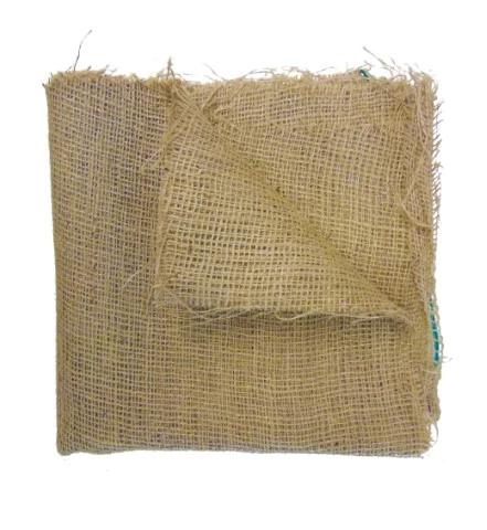 Ubbink Vízinövény kosár betét, juta 60x60cm