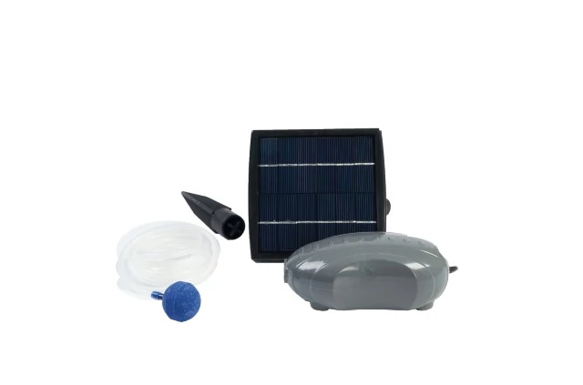 Ubbink AIR SOLAR 100 légpumpa, kültéri