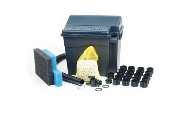 Szűrő szett FiltraClear 4500 plus szett(5w UVC+Elimax 1000)